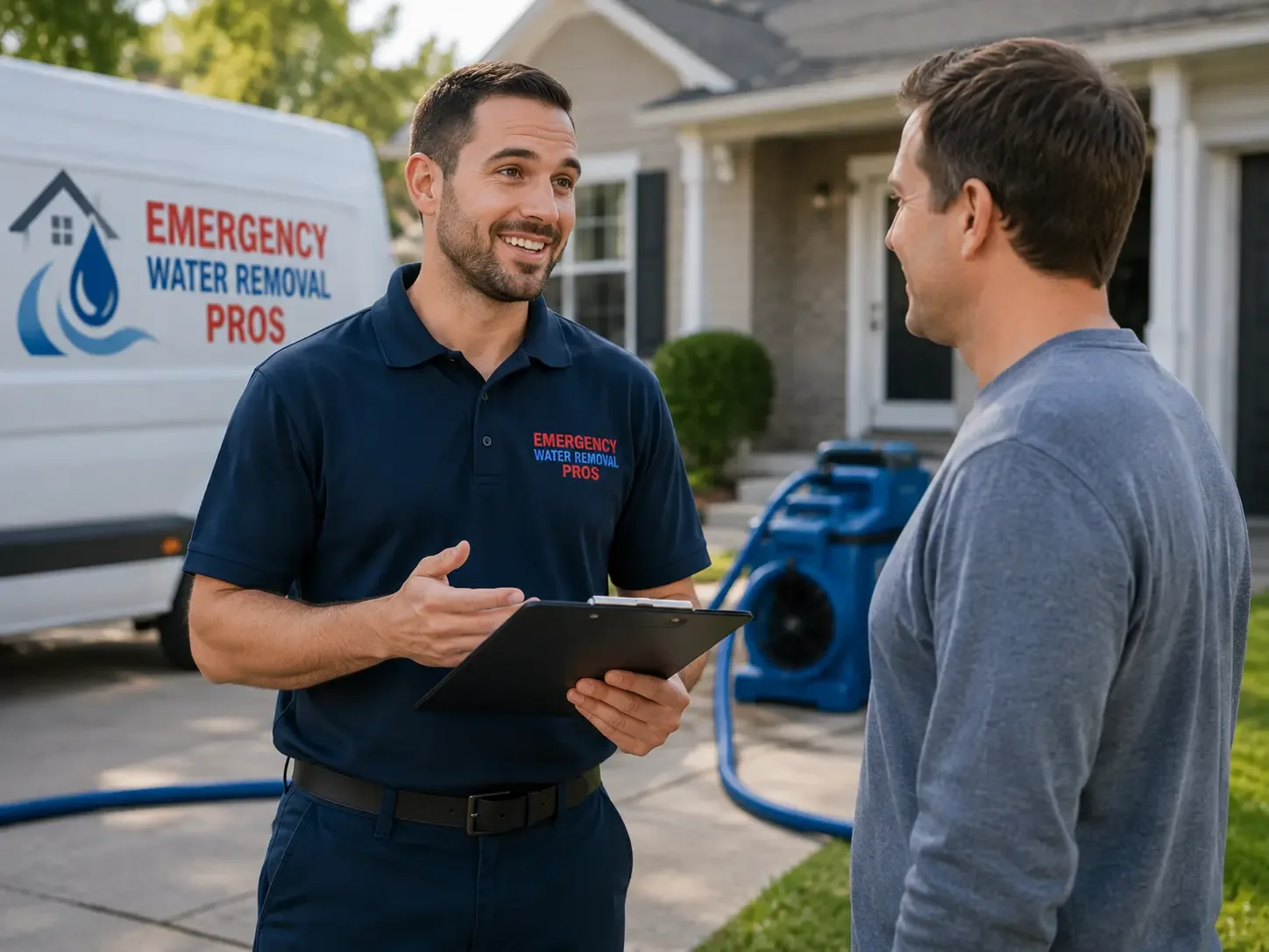 Emergency Water Removal Deloit, IA FAQs